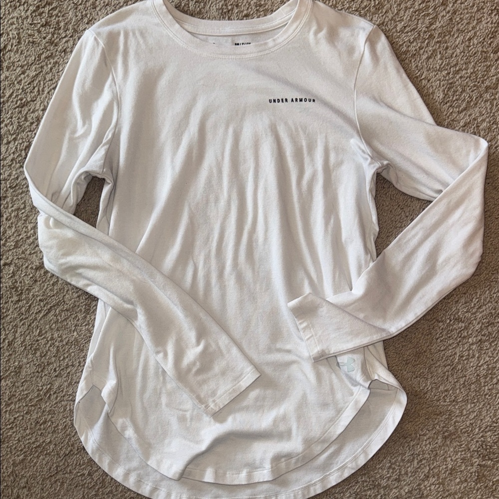 Under Armour Long Sleeve Tee